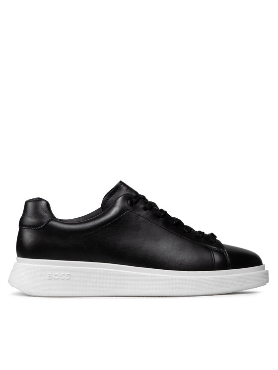 BOSS Boss Sneakersy Bulton Runn 50460006 10222004 01 Černá
