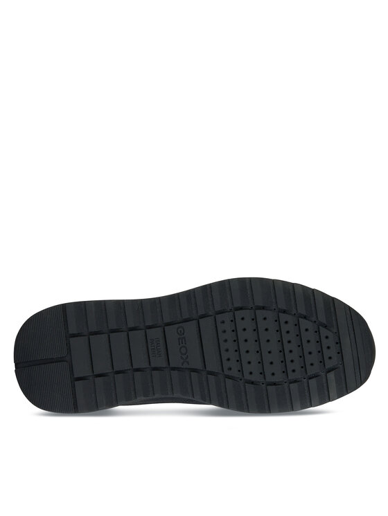 Geox Geox Αθλητικά U Molveno U36F1A 0EKFU C9997 Μαύρο