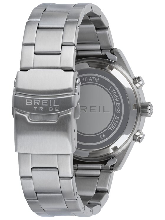 Breil Breil Zegarek FAST Czarny