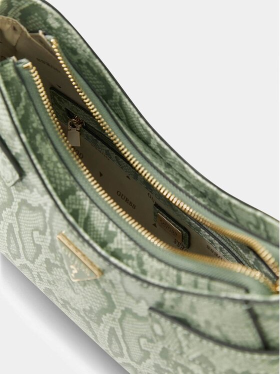 Guess Guess Τσάντα Serenova HWKG80 91180 Πράσινο