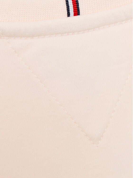 Tommy Hilfiger Tommy Hilfiger T-krekls KG0KG07263 D Rozā Regular Fit