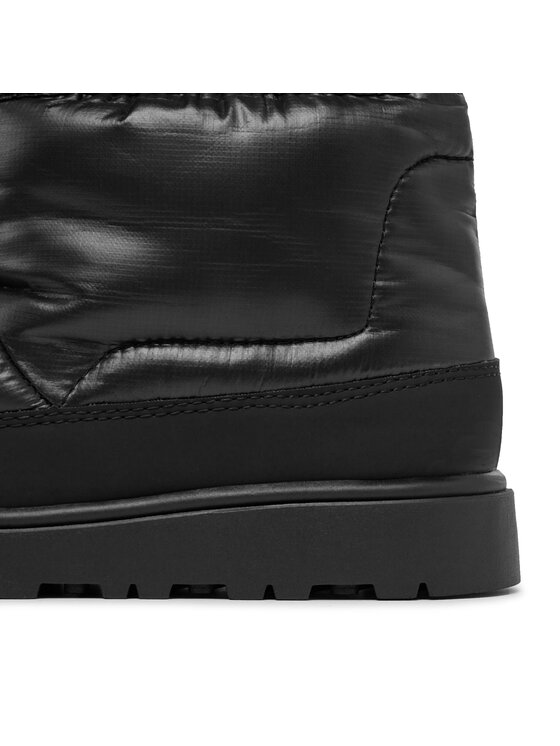 Gant Gant Μπότες Χιονιού Sannly Mid 27548367 Μαύρο