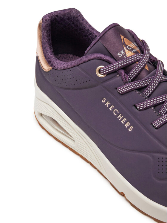 Skechers Skechers Сникърси 155196/DKPR Виолетов