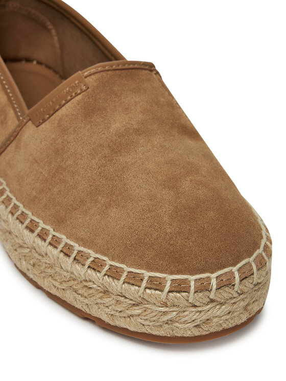 MICHAEL Michael Kors MICHAEL Michael Kors Espadrilky Elias 42S5ELFP1S Hnedá