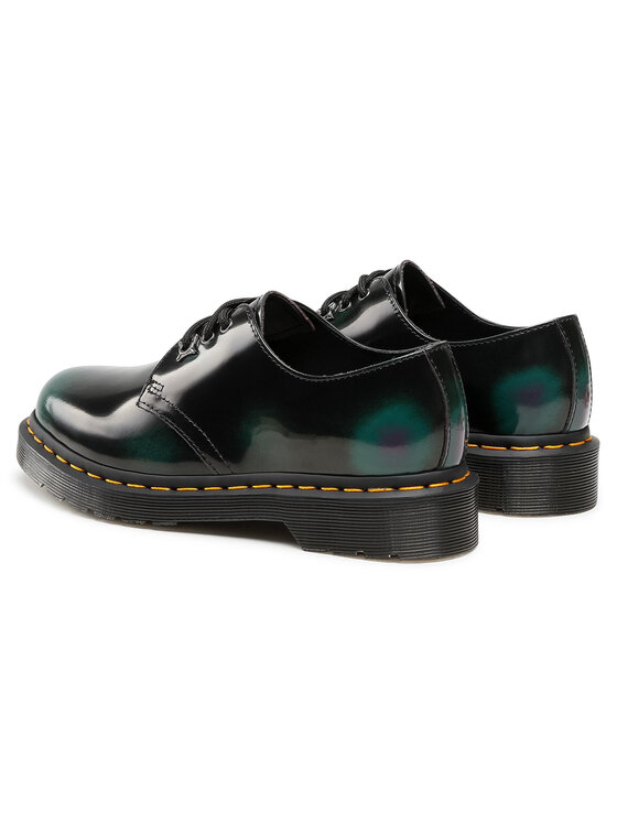 Dr martens shop basse verte