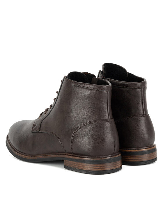 Lanetti Lanetti Polacchine MYL8518-1 Marrone