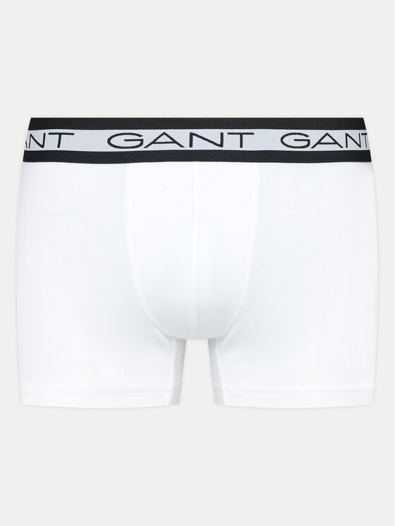 Gant Gant Set od 3 para bokserica Basic 900003053 Bijela