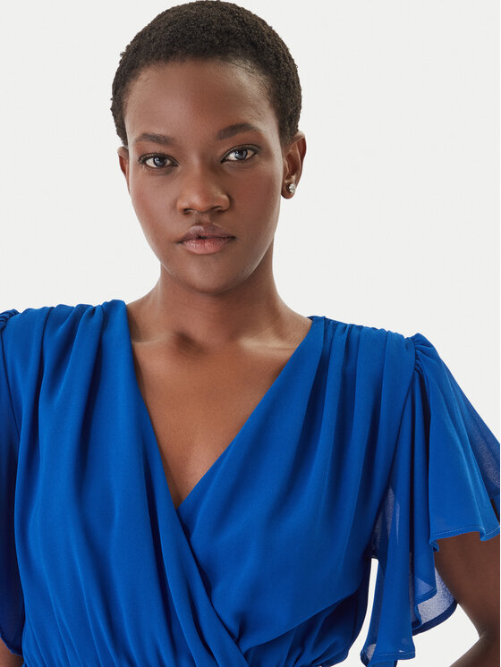 Artigli Artigli Coctailkleid ACAB004967 Blau Regular Fit