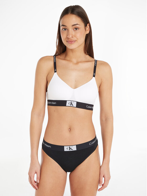 Calvin Klein Underwear Calvin Klein Underwear Σλιπ κλασικά 000QF7222E Μαύρο