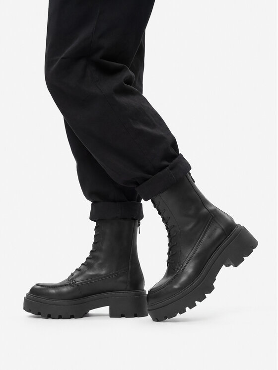 G-Star Raw G-Star Raw Gležnjarji CEO-ZUM-HY25713-1-1 Črna