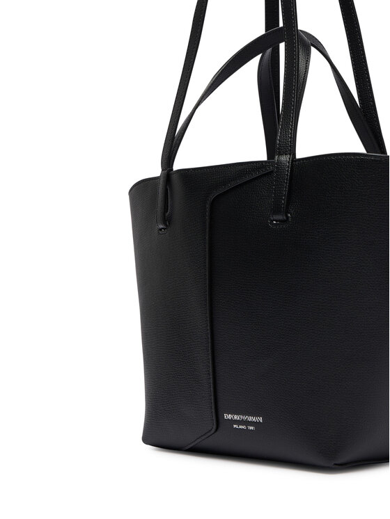 Emporio Armani Emporio Armani Torbica EW005753 AF29459 Crna