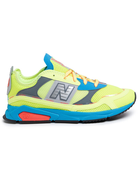 New Balance Sneakersy MSXRCHNQ Żółty • Modivo.pl