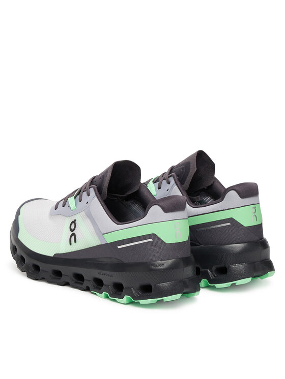 On On Sneakersy Cloudvista 3ME30110522 Fioletowy