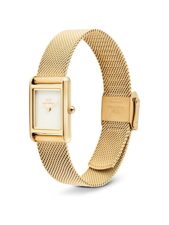 Daniel Wellington Daniel Wellington Zegarek DW00100928 Złoty