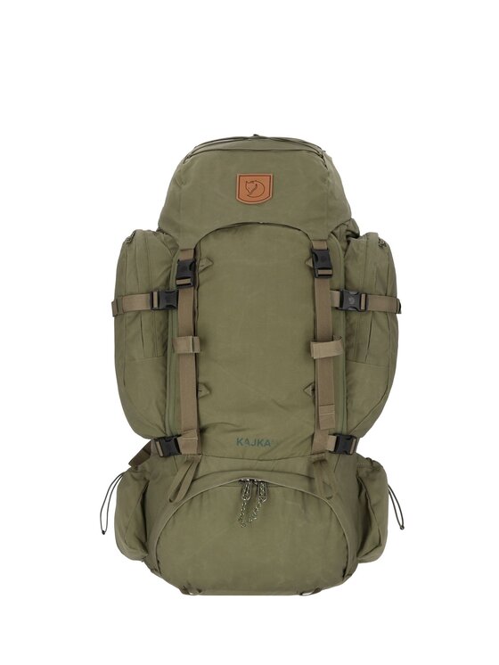 Fjällräven Fjällräven Plecak 301756 Zielony