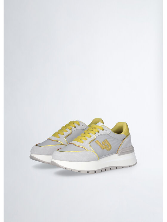 Liu Jo Liu Jo Sneakersy BA5049PX003S1025 Szary