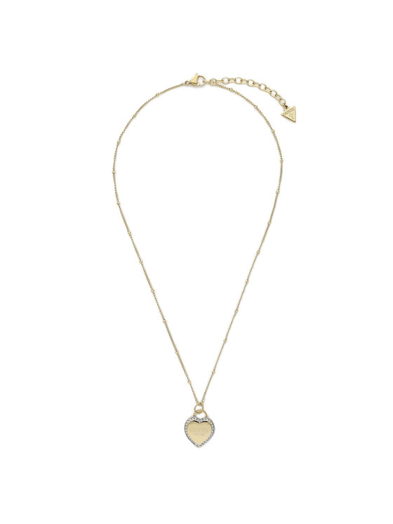 Női Nyaklánc Guess, Arany, JUBN01 420JW