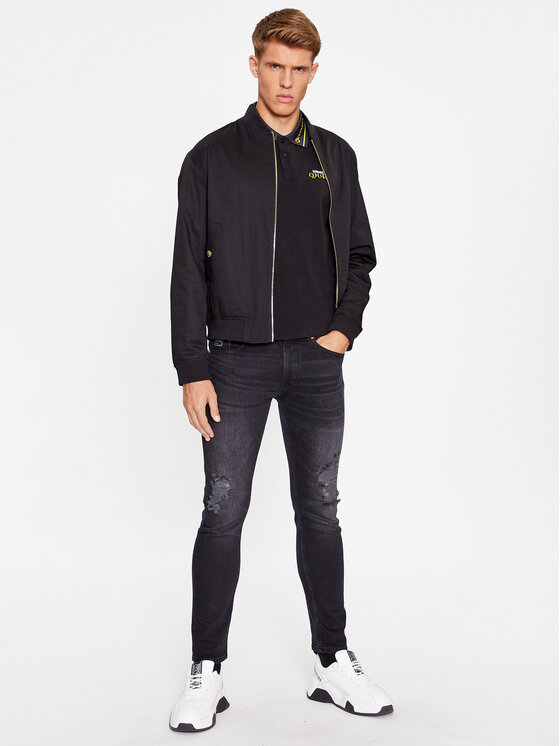 Versace Jeans Couture Versace Jeans Couture Bomber 75GAS415 Crna Regular Fit