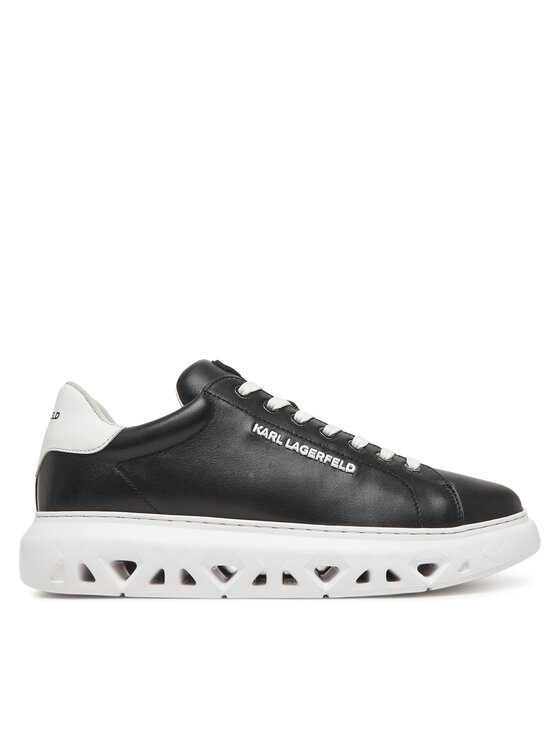 KARL LAGERFELD KARL LAGERFELD Sneakersy KL54519A Černá