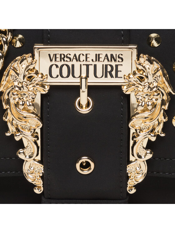 Versace Jeans Couture Versace Jeans Couture Τσάντα 73VA4BFH Μαύρο