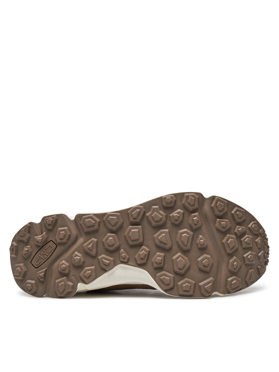 CMP CMP Škornji Yumala Wmn Life Style Shoes 31Q4996 Rjava