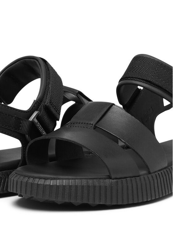 Sorel Sorel Sandale ONA AVE™ Women's Ankle Strap 2113191 Crna