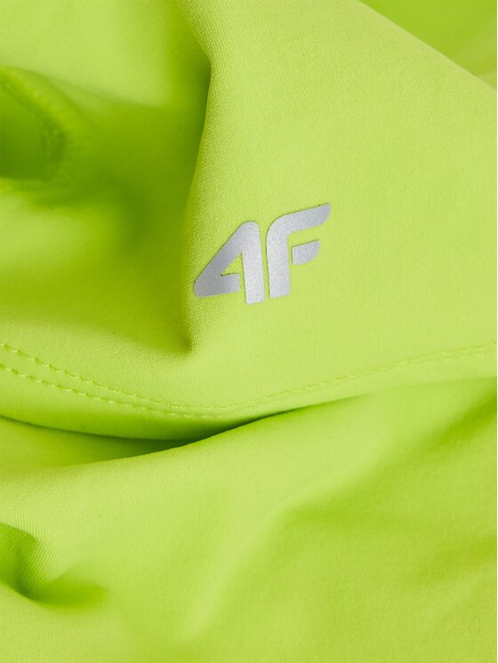 4F 4F Kominiarka MIDSHOP ACCESSORIES Zielony