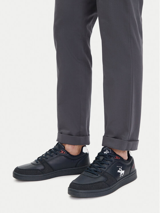 Beverly Hills Polo Club Beverly Hills Polo Club Sneakers CEO-S25C096A-1 Dunkelblau