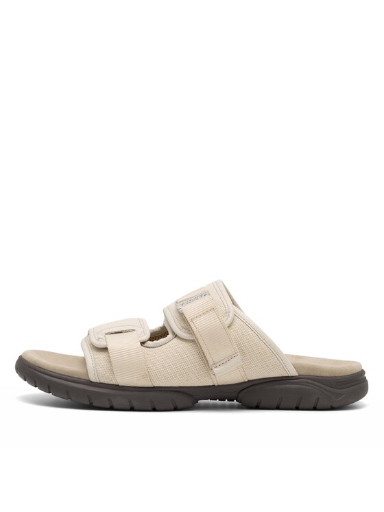 Badura Badura Ciabatte BOBBY-01 MB Beige