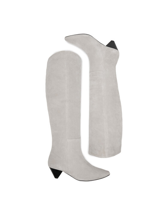 Badura Badura Stiefel EO-APRIL-123433 Grau