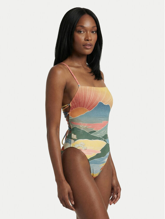 Maaji Costum de baie Sakura Scenery PT5283SOC002 Colorat