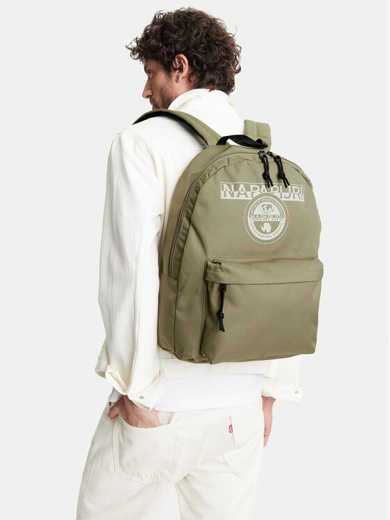Napapijri Napapijri Rucksack H-Boussine Dp NP0A4I5J Grün