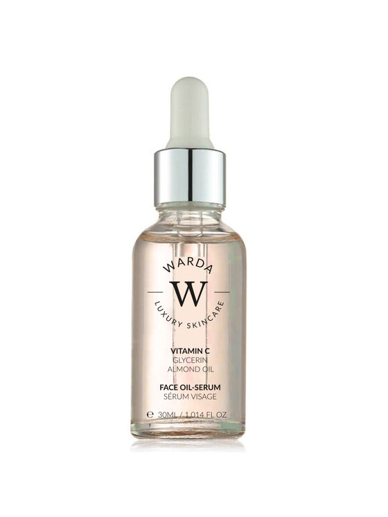 Warda Skincare Warda Skincare WITAMINA C GLOW BOOST OLEJEK-SERUM Serum