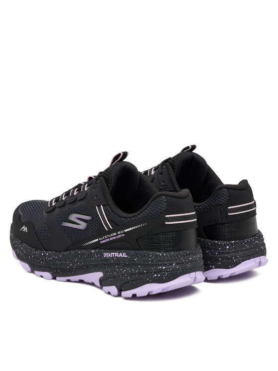 Skechers Skechers Tekaški čevlji Go Run Trail Altitude 2.0 129525/BKLV Črna