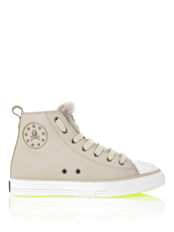 PHILIPP PLEIN PHILIPP PLEIN Czółenka 22707 Różowy