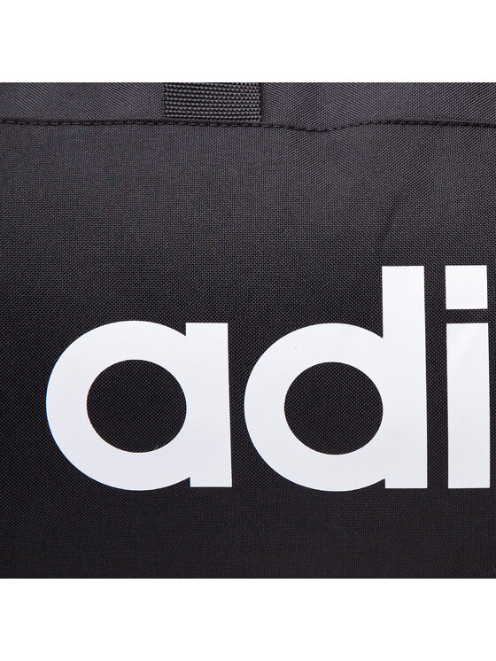 adidas adidas Pārnēsajamā soma Linear Duffel L GN2044 Melns