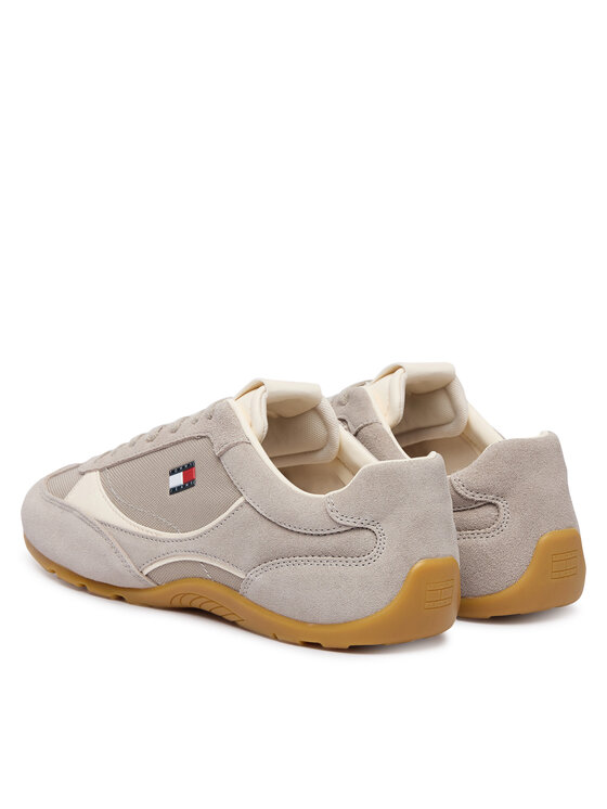 Tommy Jeans Tommy Jeans Tenisice EM0EM01718 Svijetlo bež