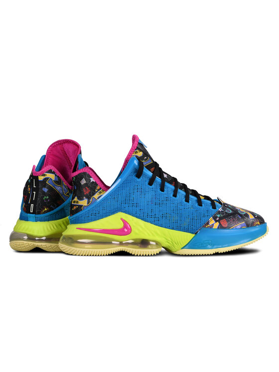 Nike Nike Sneakersy DM1058-500 Niebieski