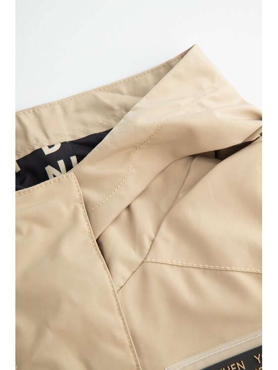Coccodrillo Coccodrillo Bunda pro přechodné období WC5152201OGJ-002 Béžová Regular Fit
