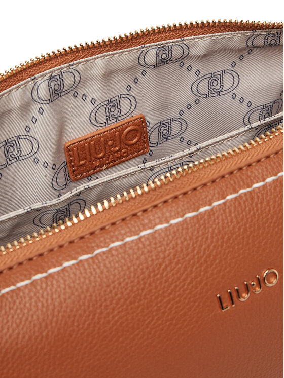 Liu Jo Liu Jo Ročna torba S Crossbody AA5072 E0058 Rjava