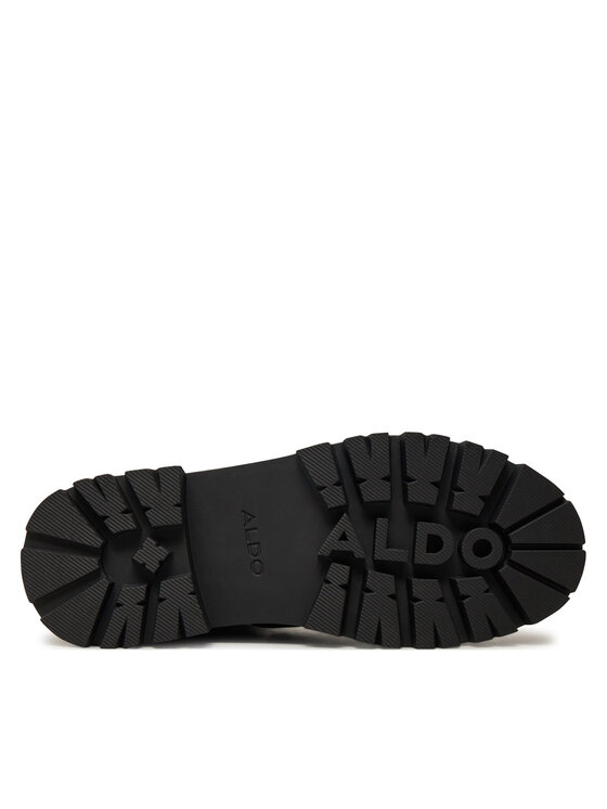 Aldo Aldo Trzewiki Talaleryknit 13838669 Czarny