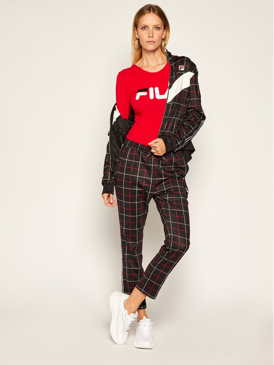 Body 2025 fila rouge