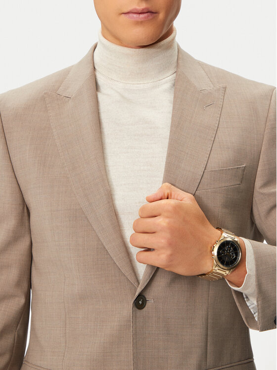 Armani Exchange Armani Exchange Zegarek Drexel AX2611 Złoty