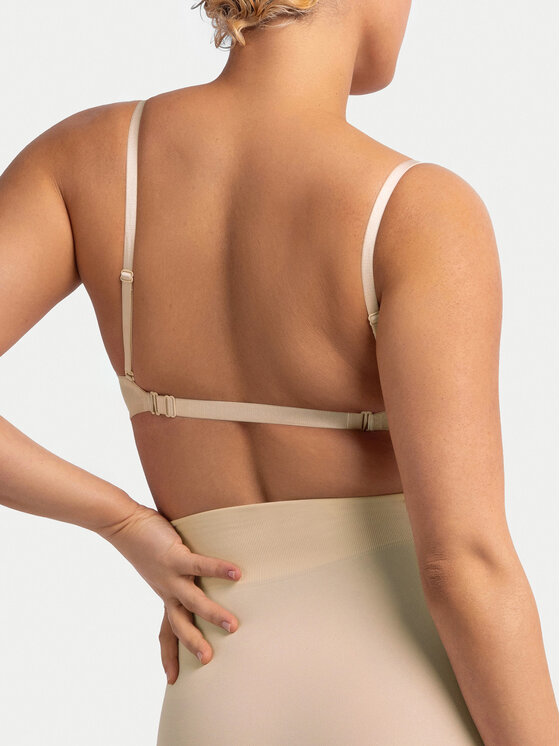 Dorina Dorina Reggiseno a balconcino Michelle FXBA0012MI121 Beige