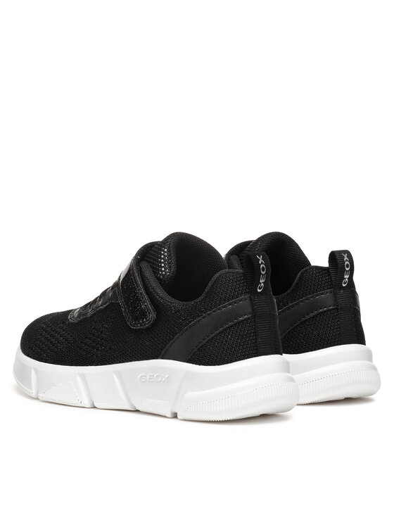 Geox Geox Sneakers J55DLB 07QBC C9999 D Negru