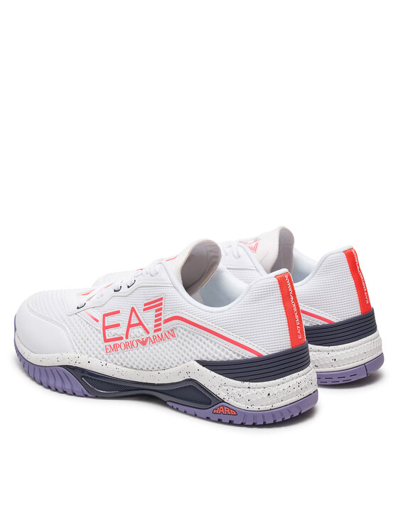 EA7 Emporio Armani EA7 Emporio Armani Сникърси X8X192 XK407 U248 Бял