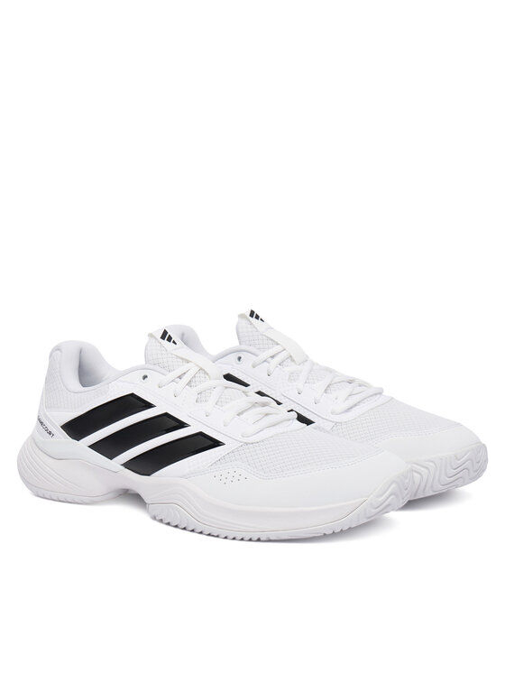 adidas adidas Tennisejalatsid Gamecourt 3 All Court Tennis Shoes KI3595 Valge