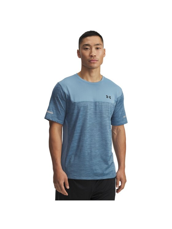 Under Armour Under Armour T-Shirt UA-6004965-403 Niebieski Regular Fit