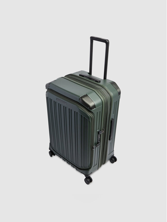Piquadro Piquadro Komplet walizek 228 Zielony