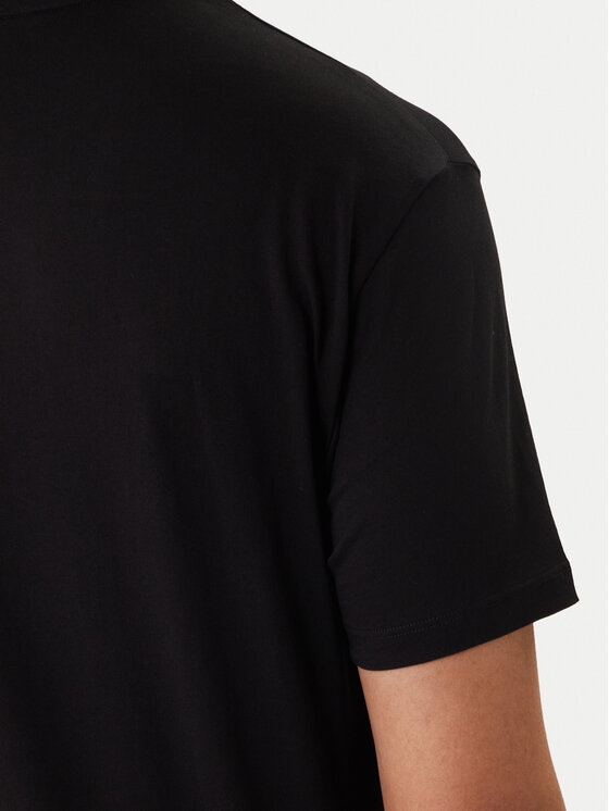 Armani Exchange Armani Exchange Póló XM002178 AF12308 UC001 Fekete Regular Fit